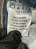 oasis Hearts Blue Jeans Size 1 - photo 8
