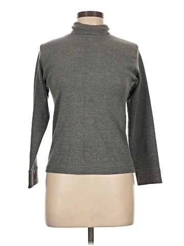 Jennifer Moore Long Sleeve Turtleneck (view 1)