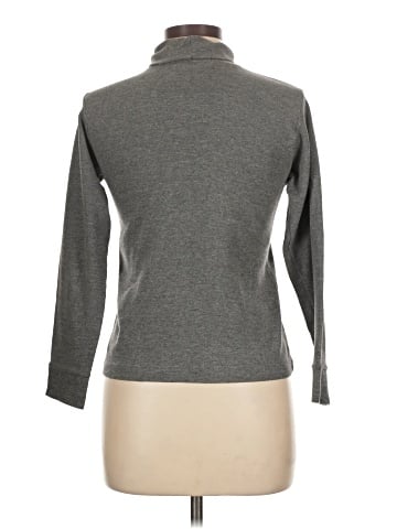Jennifer Moore Long Sleeve Turtleneck (view 2)