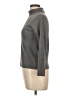 Jennifer Moore Gray Long Sleeve Turtleneck Size L - photo 5
