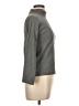 Jennifer Moore Gray Long Sleeve Turtleneck Size L - photo 4