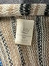 Lildy 100% Acrylic Tan Poncho Size S - photo 7
