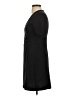 Madewell Solid Black Casual Dress Size XS - photo 5