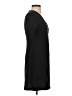 Madewell Solid Black Casual Dress Size XS - photo 4