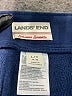 Lands' End Solid Blue Active Pants Size 14 - 16 - photo 3
