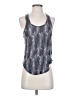 Isabel Marant 100% Linen Gray Tank Top Size XL (4) - photo 1