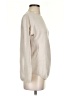 AVALIN Tan Pullover Sweater Size S - photo 4