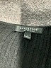 Liverpool Los Angeles Solid Black Pullover Sweater Size L - photo 7