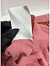 Moschino 100% Cotton Pink Teddy Print Pullover Sweater Size M - photo 6