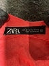 Zara Orange Cocktail Dress Size XS - photo 7