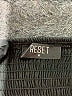 Reset Black Tube Top Size M - photo 4