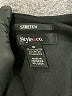 Style&Co Solid Black Casual Dress Size 8 - photo 7