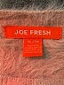Joe Fresh 100% Nylon Pink Pullover Sweater Size XL - photo 7
