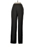 St. John Collection Solid Black Wool Pants Size 6 - photo 2