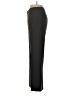 St. John Collection Solid Black Wool Pants Size 6 - photo 5
