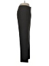 St. John Collection Solid Black Wool Pants Size 6 - photo 4