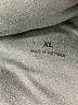 Unbranded 100% Polyester Gray Fleece Size XL - photo 8