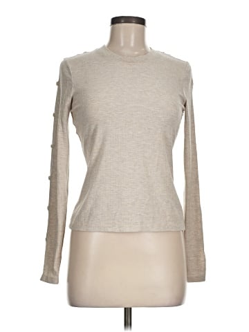 Jonathan Simkhai Long Sleeve Top (view 1)