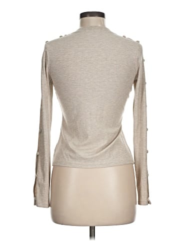 Jonathan Simkhai Long Sleeve Top (view 2)
