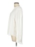 Rose + Olive 100% Polyester Ivory Long Sleeve Blouse Size L - photo 5