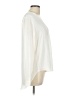Rose + Olive 100% Polyester Ivory Long Sleeve Blouse Size L - photo 4