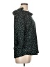 Allegra K Black 3/4 Sleeve Blouse Size L - photo 4