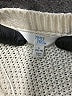 Time and Tru Ivory Pullover Sweater Size L - photo 7
