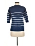 Pink Republic Blue Pullover Sweater Size M - photo 2