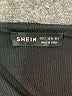 Shein 100% Polyester Black Tube Top Size 4 - photo 7
