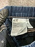 H&M Solid Blue Jeans Size 8 - 7 - photo 3