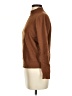 Assorted Brands Solid Brown Turtleneck Sweater Size S - photo 5