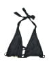 Hurley Floral Black Swimsuit Top Size XXS (estimated) - photo 2