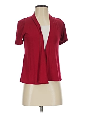 Blue Sky Short Sleeve Blouse (view 1)