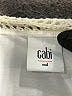CAbi 100% Polyester Ivory Sleeveless Blouse Size M - photo 7