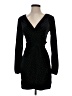 Nine West Polka Dots Black Cocktail Dress Size XS - photo 1