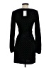 Nine West Polka Dots Black Cocktail Dress Size XS - photo 2
