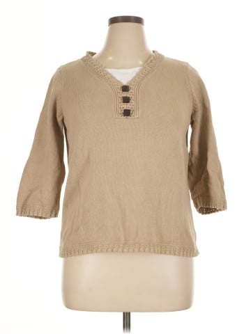 Christopher & Banks Pullover Sweater (view 1)