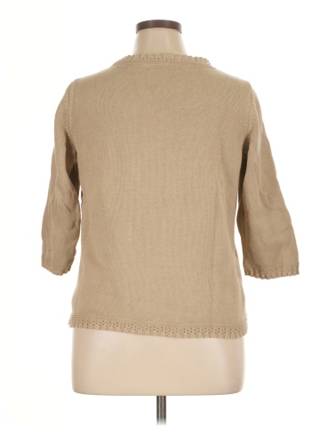 Christopher & Banks Pullover Sweater (view 2)