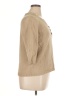 Christopher & Banks 100% Cotton Tan Pullover Sweater Size XL (petite) - photo 4