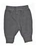 Jumping Beans 100% Cotton Solid Gray Casual Pants 0-3 MO / 3 MO - photo 2