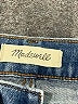 Madewell Blue Jeans Size 26 waist - photo 4