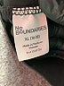 No Boundaries Solid Black Casual Skirt Size XL - photo 4