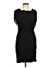 Assorted Brands 100% Viscose Black Cocktail Dress Size 8 - photo 1