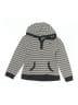 Carter's Gray Zip Up Hoodie Size 8 - photo 1