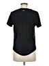 Nike 100% Polyester Black Active T-Shirt Size M - photo 2