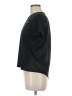 Nike 100% Polyester Black Active T-Shirt Size M - photo 5