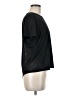 Nike 100% Polyester Black Active T-Shirt Size M - photo 4
