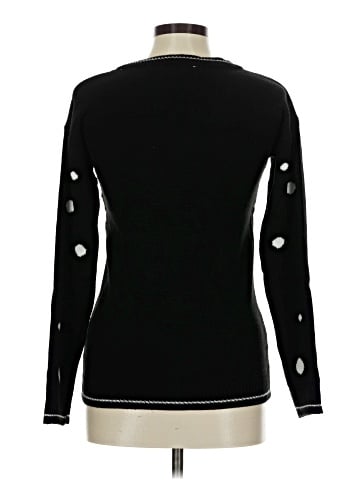 Derek Heart Pullover Sweater (view 2)