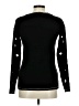 Derek Heart Polka Dots Black Pullover Sweater Size M - photo 2