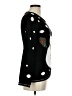 Derek Heart Polka Dots Black Pullover Sweater Size M - photo 4